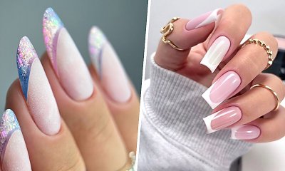 Eleganckie piękne paznokcie - sprawdzą się na wiele okazji