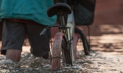 "Nie mam kontaktu ze Zbyszkiem od kilku dni. Martwię się, bo mieszka w Kotlinie Kłodzkiej"