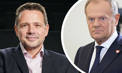 Znacznie bardziej kochamy Rafała niż Donalda. Ten piękniejszy jest faworytem Polaków