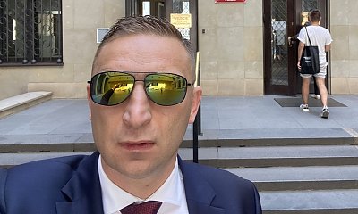 Robercik w okularach przeciwsłonecznych niczym Neo z "Matrixa". Sieć zalały memy