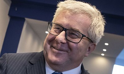 61-letni Ryszard, co okrążył Ziemię 5 razy, już ma nową pracę. "Piszę artykuły"
