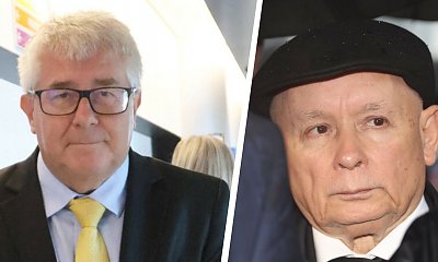 Jarosław zawiesił pomysłowego Ryśka. Sieć odpowiada memami