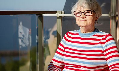 "Córka zabrała mnie nad morze. Chciałam odpocząć, a ona oczekiwała, że zajmę się jej dziećmi"