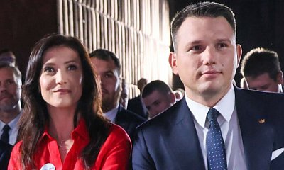 Sławek chce zastąpić Andrzejka. Zorganizował event z przytupem, ale Krzysztof się nie pojawił