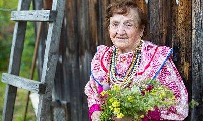 "Tu się urodziłam i tu chcę zostać do końca życia. Dzieci mnie nie rozumieją"