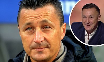 Tomasz Hajto zaliczył wpadkę w tv. Powiedział o "mulach książkowych" [wideo]