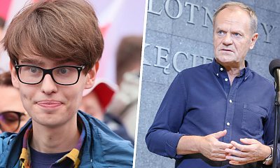 Oskar od Jarka znowu odpłynął. Stwierdził, że powódź powstała z winy obozu Donka