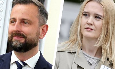 Tygrysek Władzio zawsze może liczyć na żonę. Poznali się w gabinecie dentystycznym