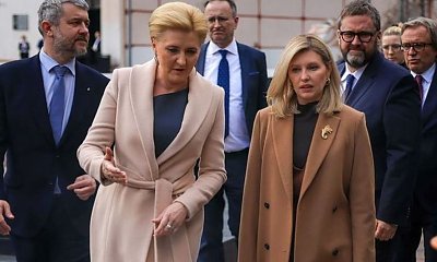 Agata od Andrzeja to królowa jesieniar. Te stylizacje świetnie sprawdzą się tą porą roku