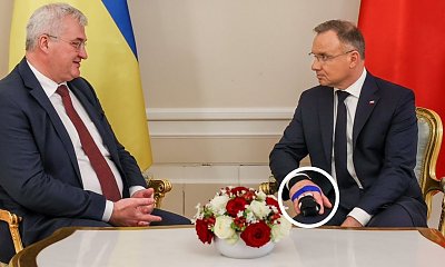Andrzejek pracuje jak heros, mimo że doznał kontuzji prawej ręki. Dobrze, że jest leworęczny [memy]