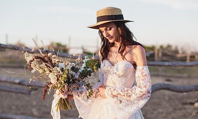"Wymarzone boho kontra glamour teściowej – jak zaplanować swoje wesele"