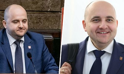 Dariusz nie pracował, a wyłudził 320 patyków z naszej mamony. Nadszedł czas rozliczeń