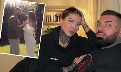 Deynn jest w ciąży. Pokazała słodziutkie wideo z Danielem Majewskim