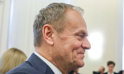 Donald to człowiek orkiestra. Był aktorem, pisarzem, a nawet dziennikarzem. Oto 5 nieznanych o nim faktów