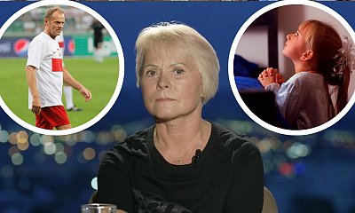Maria z ekipy Donka chce zakazać spowiedzi. "To trauma dla dziecka"