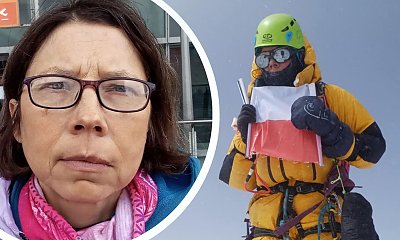 Dorota Rasińska-Samoćko pierwszą Polką z Koroną Himalajów i Karakorum. Uparta prawniczka przeszła do historii