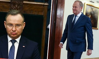 Donek z kolegami kieruje Andrzejkiem. Napiszą mu na kartce, co ma powiedzieć na zebraniu