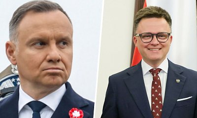Szymon kasuje Andrzejka po jego groteskowej decyzji: "I znowu foch, znowu nie"