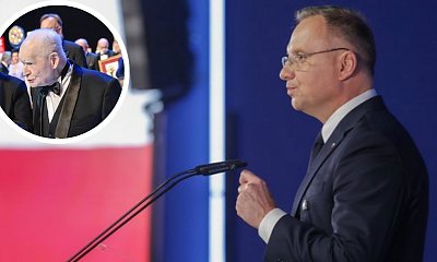 Twardziej Andrzej przedrzeźniał 94-letniego profesora. Chciał go wykpić, ale mu nie wyszło [wideo]