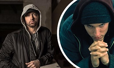 Eminem podzielił się dobrą nowiną. Amerykański raper zostanie dziadkiem