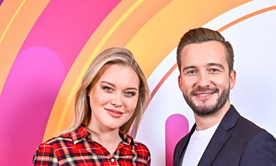 Ewelina Ruckgaber i Łukasz Strzałka nie są już razem. Koniec związku ogłosili w programie "Halo tu Polsat"