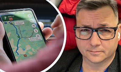 Głos Google Maps stracił pracę po 15 latach. Wygryzła go AI. Poruszające pożegnanie to hit sieci [wideo]