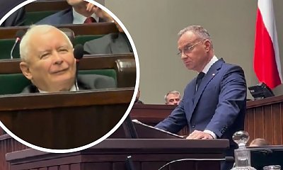 Starszy pan tak zareagował na słowa Andrzeja. Nigdy w życiu nie był szczęśliwszy [wideo]
