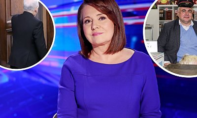 Jaro się wściekł. Nie podobają mu się działania Telewizji Tomka. Aż Danusia musiała zareagować