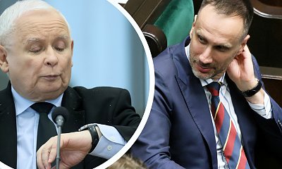 Janusz od pypcia wraca do obozu Jarka po 22 latach przerwy. Prezes mu osobiście pogratulował