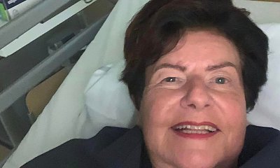 Joanna od zwierząt przeszła operację. Dobry nastrój jej jednak nie opuszcza