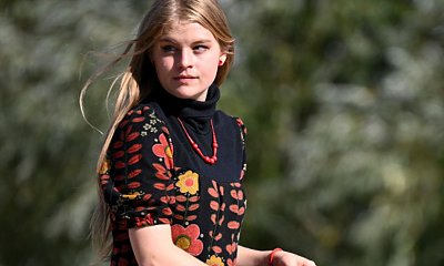 Julia Polaczek to wschodząca gwiazda filmu. Po 3 minutach castingu dostała rolę w oscarowej produkcji
