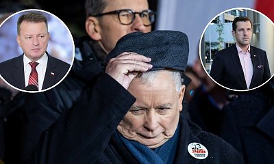 Jarek nie może się zdecydować. Zrobi wstępny plebiscyt, kto nadaje się za Andrzejka. Są typy