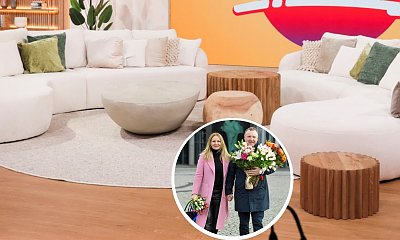 Joanna krytykuje nowe studio "Pytania na Śniadanie": "Szpetne i plastikowe'". Najbardziej oberwało się białej kanapie