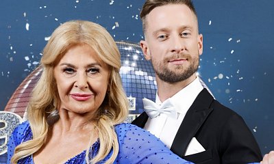Majka Jeżowska w obcisłej kreacji. Suknia podkreśliła wszystkie atuty jej sylwetki