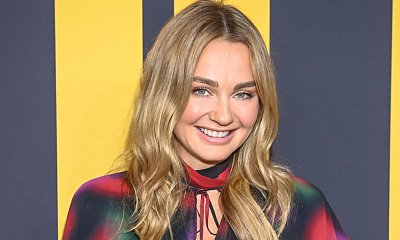 Małgorzata Socha olśniła na czerwonym dywanie. Wskoczyła w długą kieckę w odważne maziaje