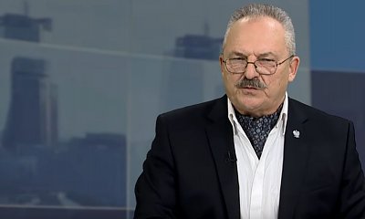 Marek chce zostać następcą Andrzeja. Stwierdził, że będzie twardy [wideo]