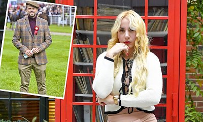 Marianna ubrała się tak do telewizji. Wcześniej śmiała się z modnego Rafała
