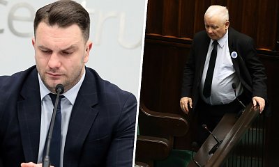Łukasz od Jarka chciał ukryć swój dorobek. Teraz usłyszy 11 zarzutów i może stracić plakietkę nietykalności