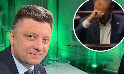 Michał od Jarka zaliczył wpadkę. Chciał dosolić Donkowi, ale mu nie wyszło [memy]