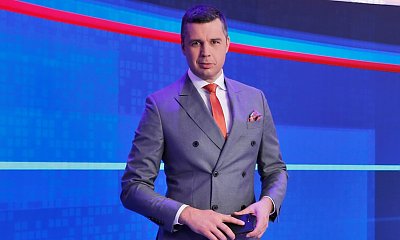 Michał Rachoń ma dziś urodziny. Twarz Jarkowej propagandy kończy 46 lat