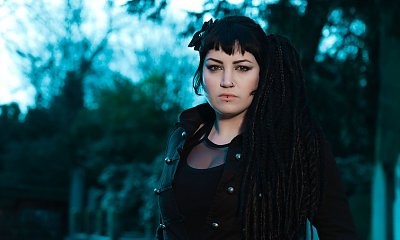 "Moja cmentarna stylówka przygotowana. Pokażę Kryśce, kto tu naprawdę ma styl"