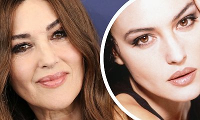 Monica Bellucci skończyła 60 lat. Mimo upływu lat wciąż wygląda fenomenalnie