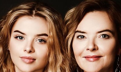 Monika Richardson chwali się 20-letnią córką. Zofia to prawdziwa piękność
