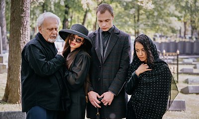 "Ledwo wyszłam ze szpitala a tu szok: nie wiem, czy mogę zapalić świeczkę na grobie chrześniaka"