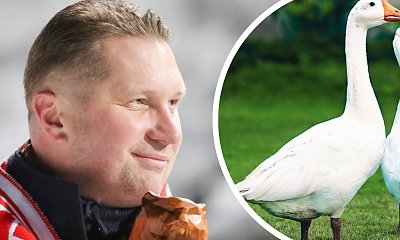 Przemo od Dzbana już witał się z gąską. A jednak jego kandydatura została wstrzymana