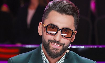 Rafał Maserak mówił prawdę ws. okularów. Ma kłopoty z okiem