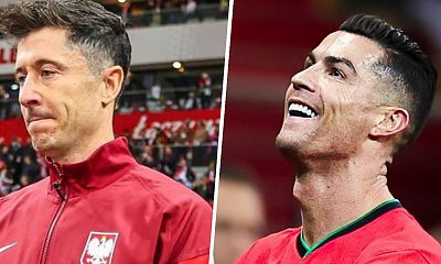 Polska przegrała z Portugalią 1:3. Internauci opłakują porażkę memami