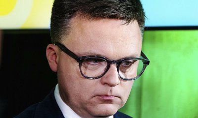 "To jest powód do wstydu". Potężny cios w Hołownię. Padły słowa, których długo nie zapomni