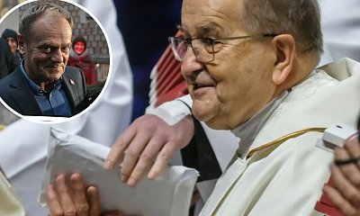Ojciec Dyrektor dostał prawie 400 melonów z naszych kieszeni. Drużyna Donalda rozlicza łapczywego Tadzia