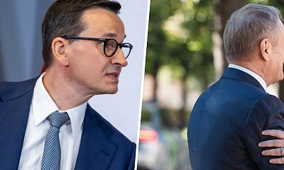 Donald zwyciężył w plebiscycie, kto był najlepszy na jego obecnym stanowisku. Tuż za nim Mateusz